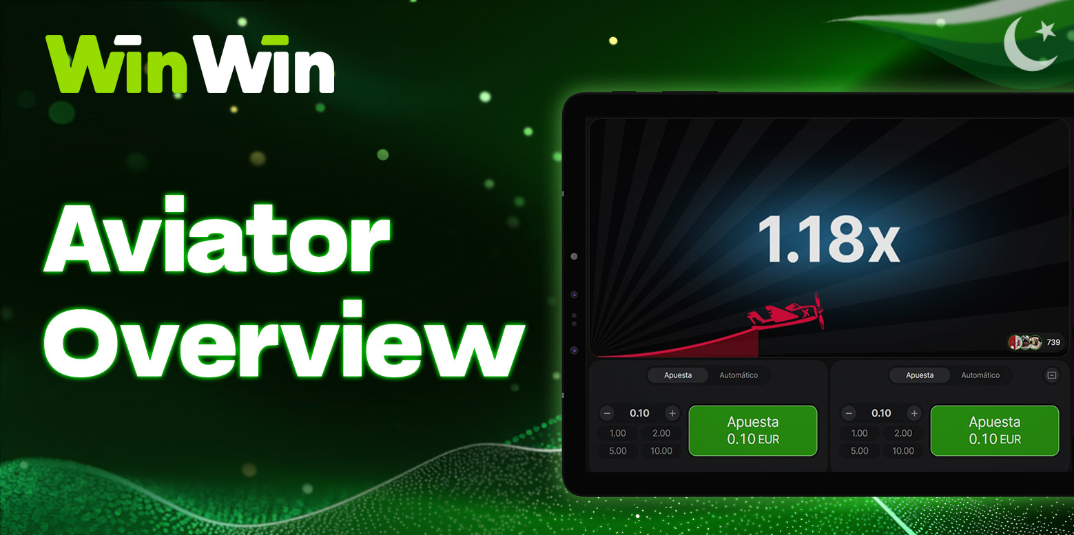 Aviator game screen showing rising multiplier and bet area